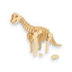 Picture of 3D WOODEN DINO PUZZLE BRACHIOSAURUS